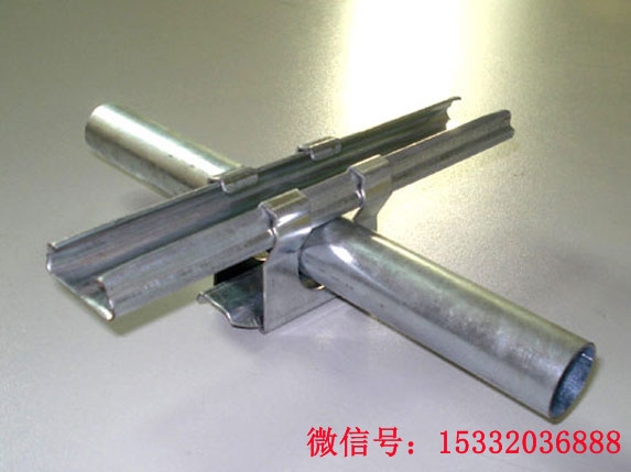 卡槽连接器三件套连接效果图