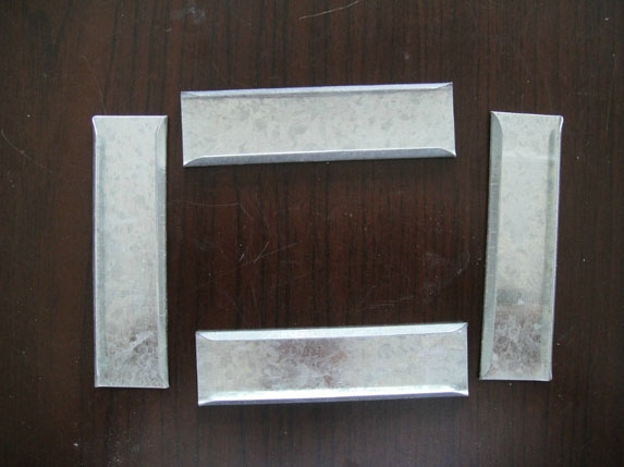 大棚卡槽连接片