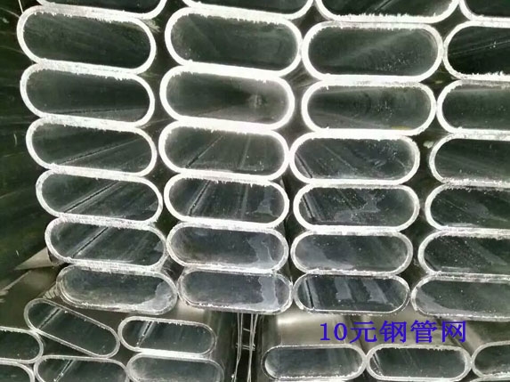 椭圆大棚钢管图片